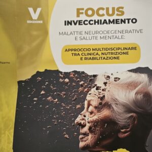 “Focus invecchiamento. Malattie neurodegenerative e salute mentale”: ad Agrigento un convegno scientifico