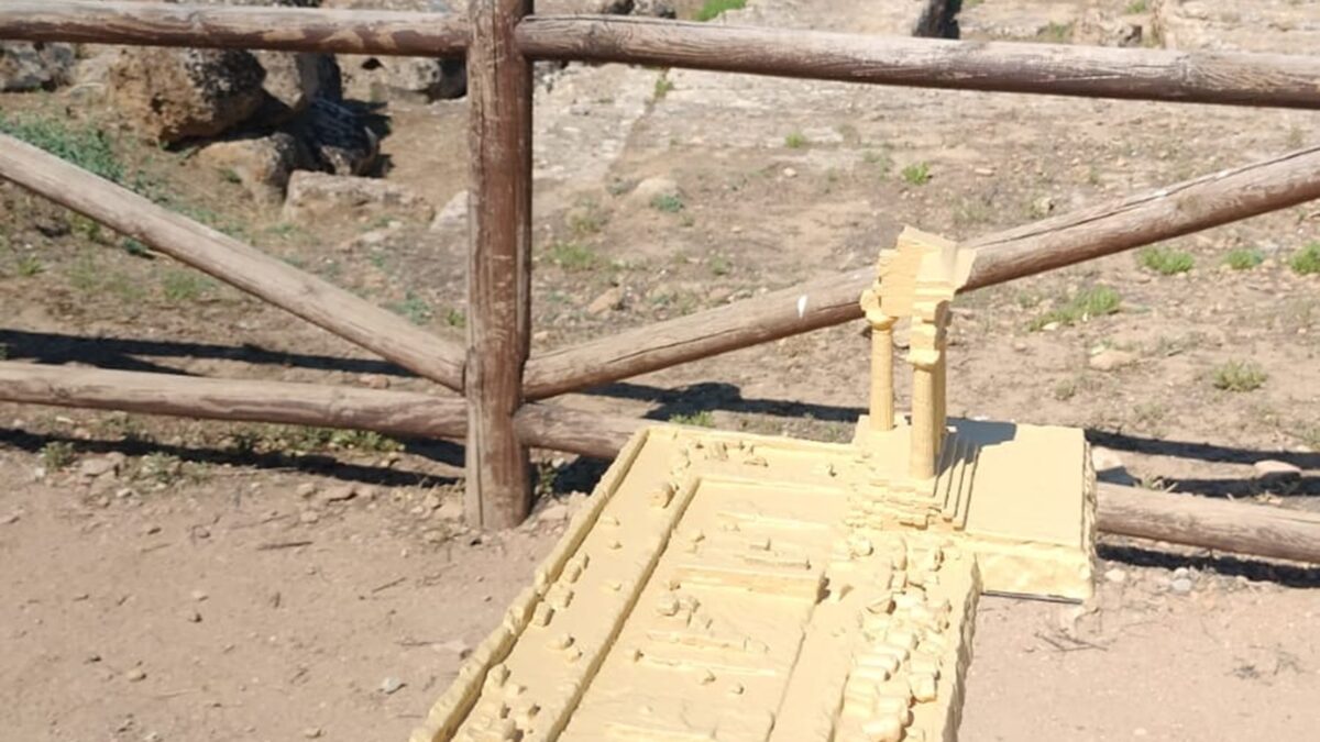 Beni culturali, Valle dei Templi “modello globale di fruizione archeologica universale” per accessibilità