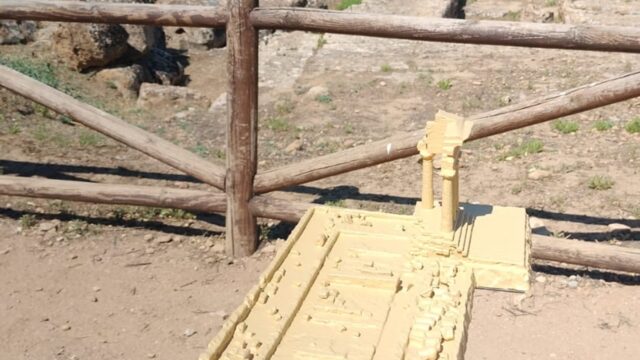 Beni culturali, Valle dei Templi “modello globale di fruizione archeologica universale” per accessibilità